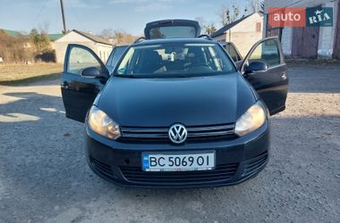 Універсал Volkswagen Golf 2010 в Стрию