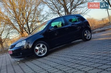 Хэтчбек Volkswagen Golf 2008 в Павлограде