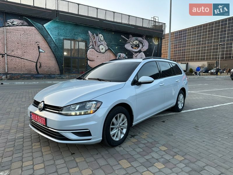 Volkswagen Golf 2018