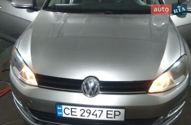 Хэтчбек Volkswagen Golf 2015 в Новоднестровске