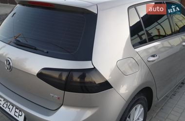Хэтчбек Volkswagen Golf 2015 в Новоднестровске