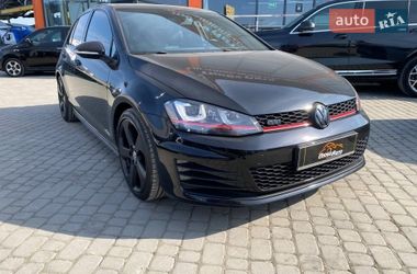 Хетчбек Volkswagen Golf 2014 в Львові