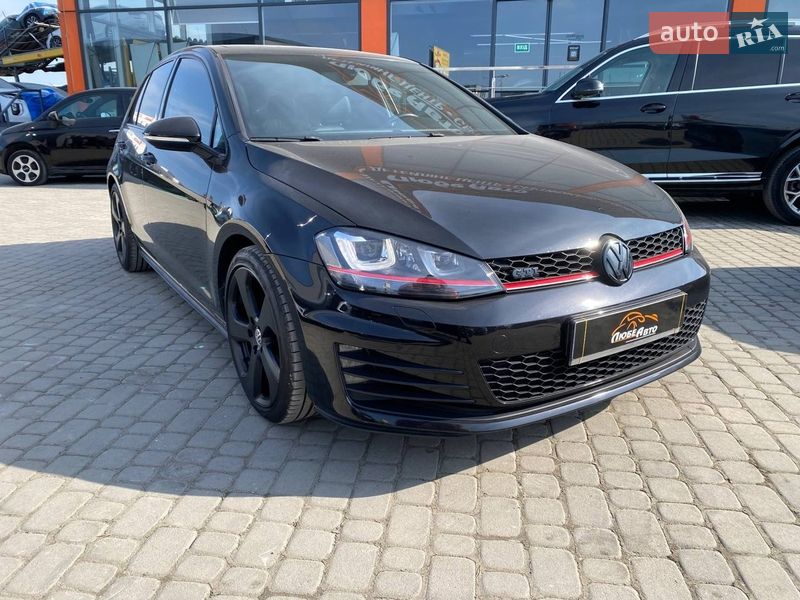 Volkswagen Golf 2014