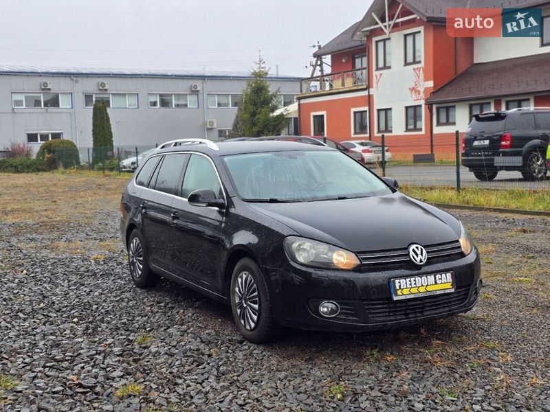 Volkswagen Golf 2011