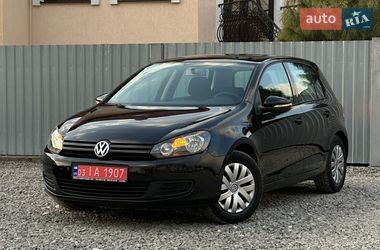 Хетчбек Volkswagen Golf 2009 в Самборі