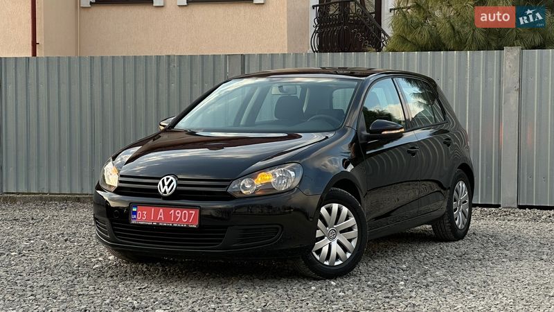Volkswagen Golf 2009