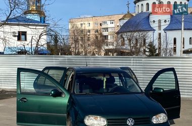 Хетчбек Volkswagen Golf 2000 в Рівному