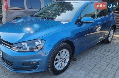 Хетчбек Volkswagen Golf 2014 в Львові