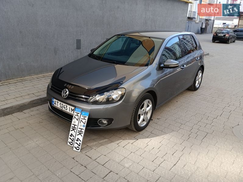 Volkswagen Golf 2008