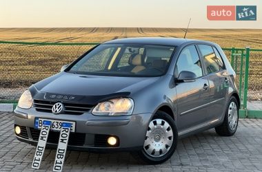Хетчбек Volkswagen Golf 2007 в Тернополі