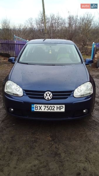 Volkswagen Golf 2008