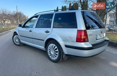 Універсал Volkswagen Golf 1999 в Буську