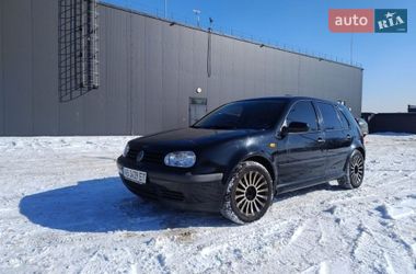 Хэтчбек Volkswagen Golf 1997 в Киеве