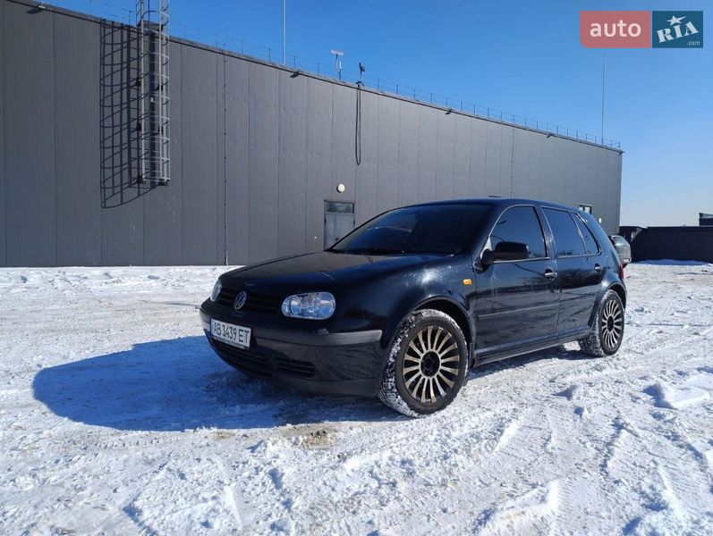 Volkswagen Golf 1997