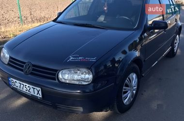 Хэтчбек Volkswagen Golf 1998 в Буске