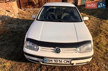 Хетчбек Volkswagen Golf 1998 в Охтирці