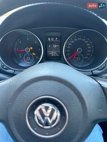 Volkswagen Golf 2009