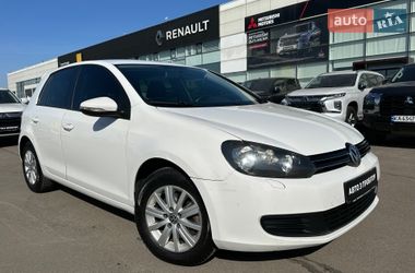 Хетчбек Volkswagen Golf 2012 в Києві