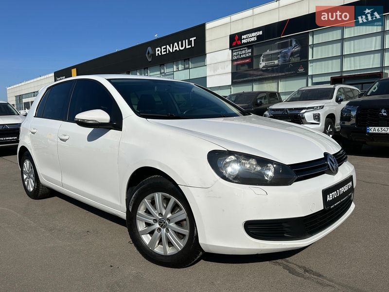 Volkswagen Golf 2012