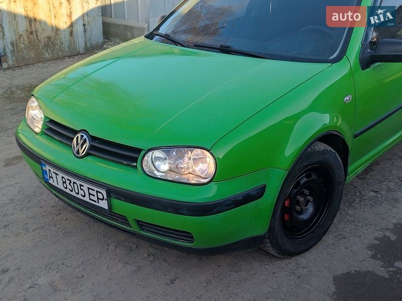 Volkswagen Golf 1998