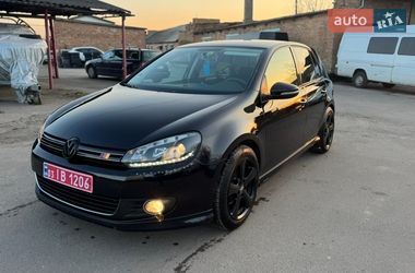 Хэтчбек Volkswagen Golf 2012 в Нововолынске