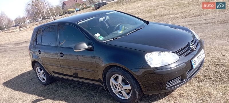 Volkswagen Golf 2007