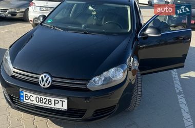 Универсал Volkswagen Golf 2012 в Стрые