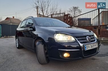Универсал Volkswagen Golf 2009 в Могилев-Подольске