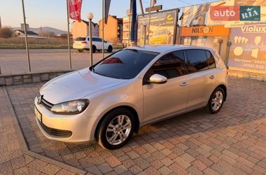 Хэтчбек Volkswagen Golf 2009 в Мукачево