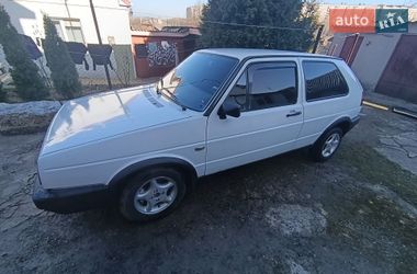 Хэтчбек Volkswagen Golf 1986 в Ровно