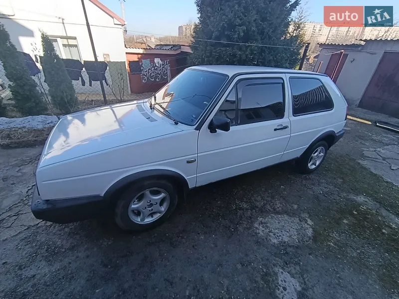 Volkswagen Golf 1985 VIN WVWZZZ19ZFW037962 фото оголошення 12 з 42