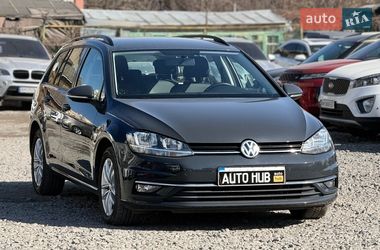 Універсал Volkswagen Golf 2019 в Бердичеві