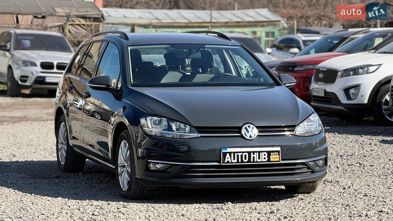 Volkswagen Golf 2019