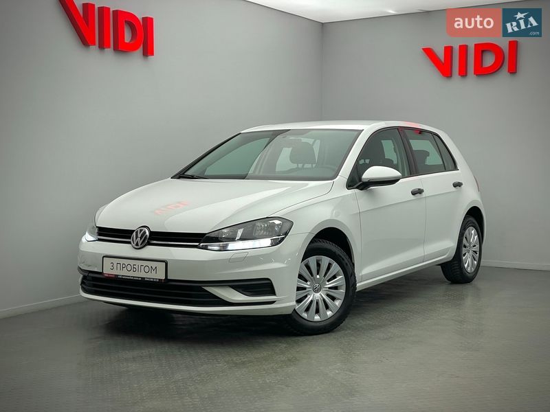 Volkswagen Golf 2018