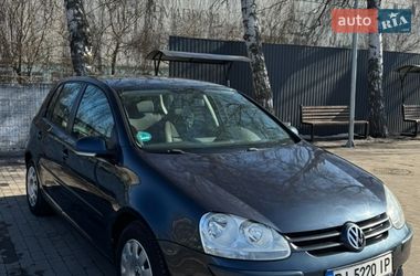 Хэтчбек Volkswagen Golf 2007 в Полтаве