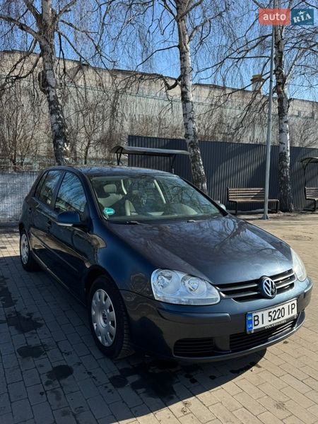 Volkswagen Golf 2007