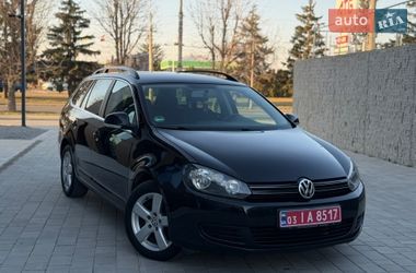 Универсал Volkswagen Golf 2012 в Луцке