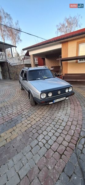 Volkswagen Golf 1988