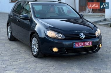Хетчбек Volkswagen Golf 2009 в Долині