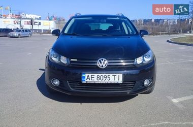 Универсал Volkswagen Golf 2010 в Кривом Роге