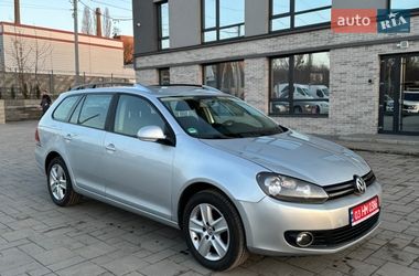 Універсал Volkswagen Golf 2012 в Рівному
