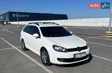 Універсал Volkswagen Golf 2011 в Львові