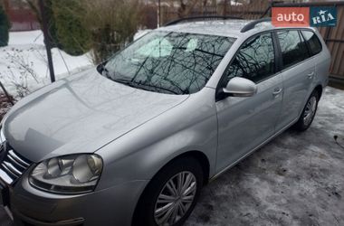 Универсал Volkswagen Golf 2008 в Конотопе