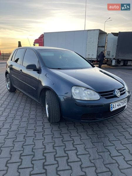 Volkswagen Golf 2007