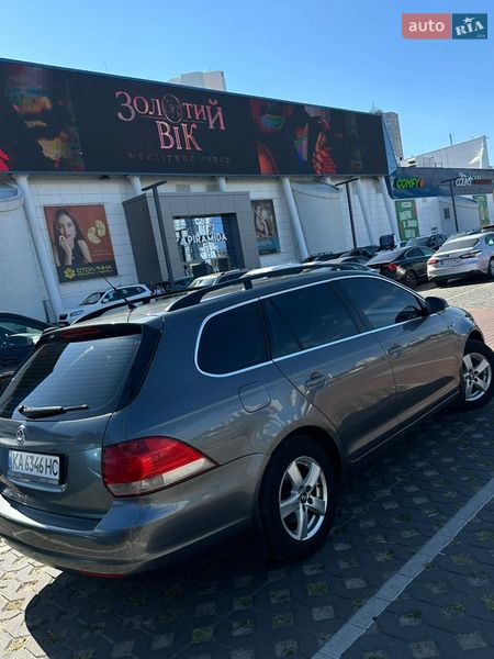 Volkswagen Golf 2009