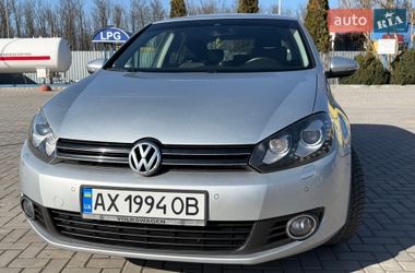 Хэтчбек Volkswagen Golf 2012 в Кропивницком