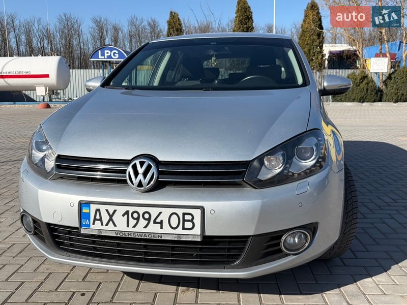 Volkswagen Golf 2012