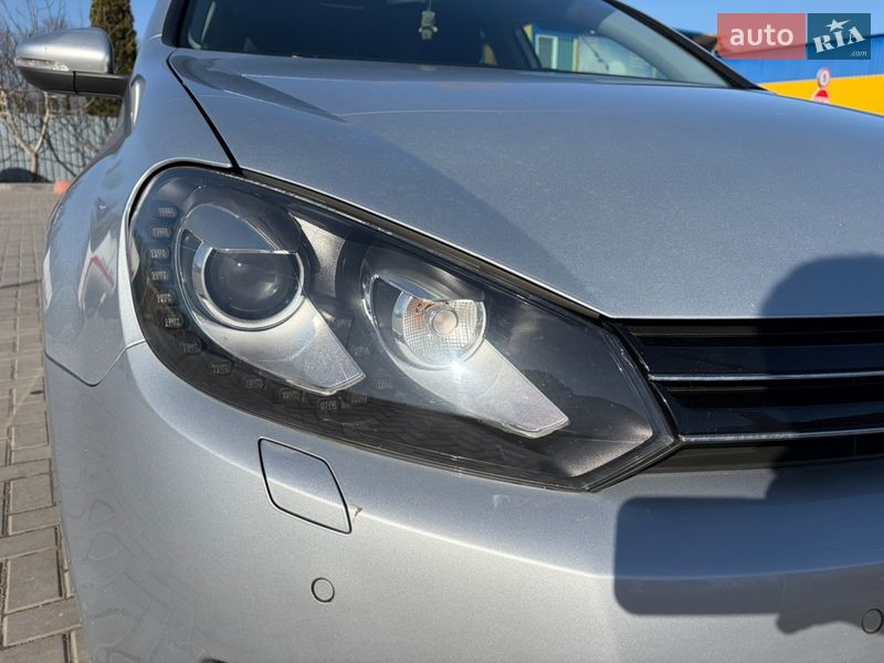 Хэтчбек Volkswagen Golf 2012 в Кропивницком