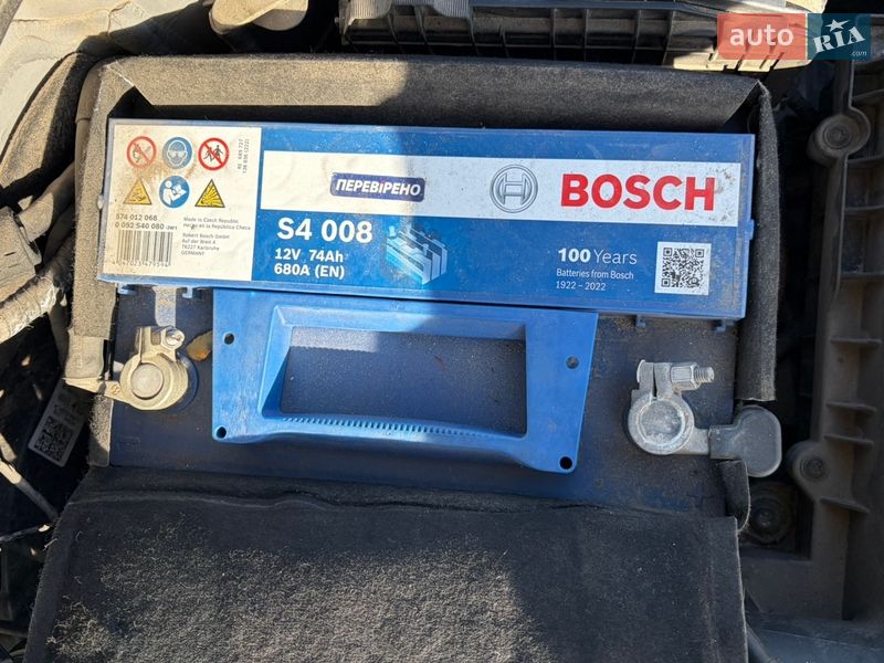 Хэтчбек Volkswagen Golf 2012 в Кропивницком