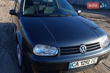 Хетчбек Volkswagen Golf 2003 в Олександрівці